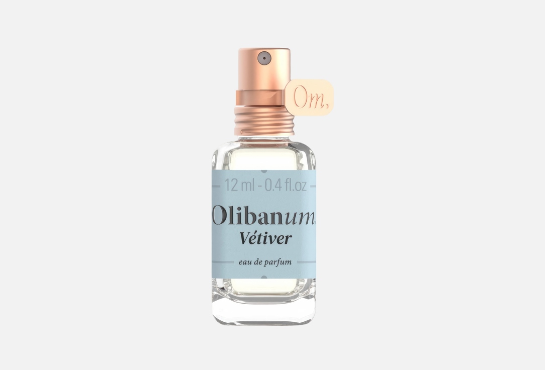 OLIBANUM Vetiver EDP