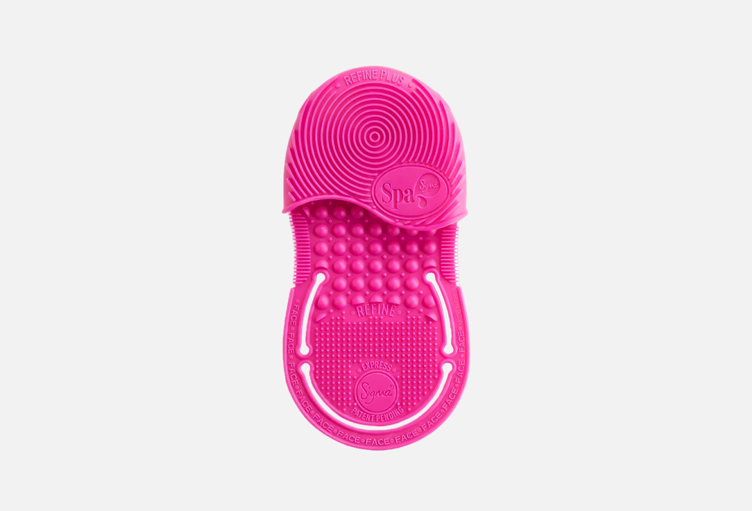 Sigma Beauty Spa® Express Brush Cleaning Glove 1pc