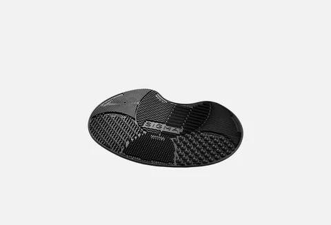 Sigma Beauty Spa Express Brush Cleaning Mat - Black 1pc