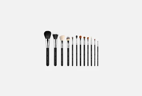 Sigma Beauty Essential Brush Set 12pcs