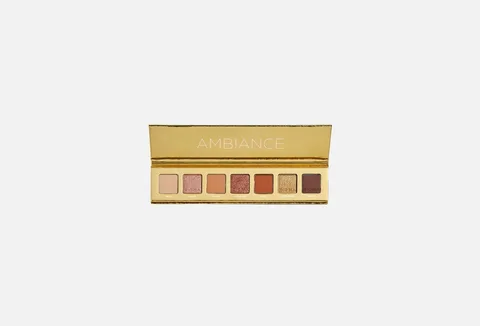 Sigma Beauty Ambiance Mini Eyeshadow Palette