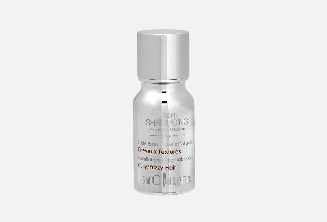 Mon SHAMPOING Coily & Frizzy Hair Booster