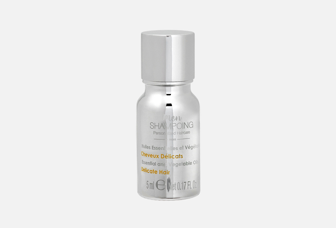Mon SHAMPOING Delicate Hair Booster