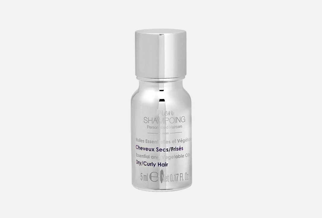 Mon SHAMPOING Dry & Curly Hair Booster