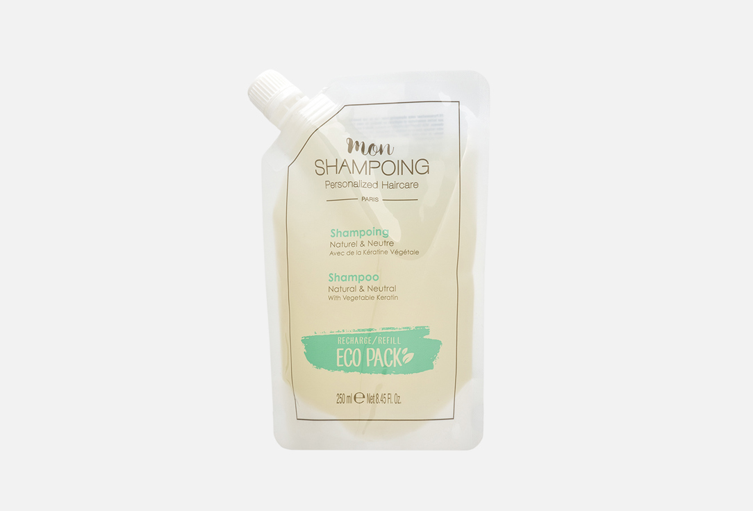 Mon SHAMPOING Eco-Pack of Shampoo Refill