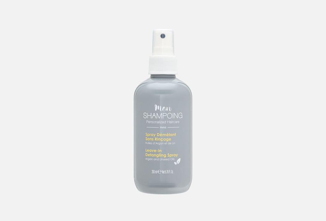 Mon SHAMPOING Leave-In Nourishing & Detangling Spray Mask