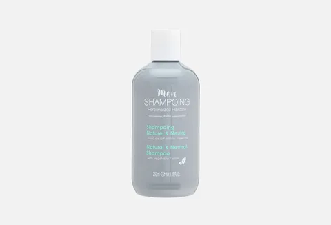 Mon SHAMPOING Natural and Neutral Shampoo