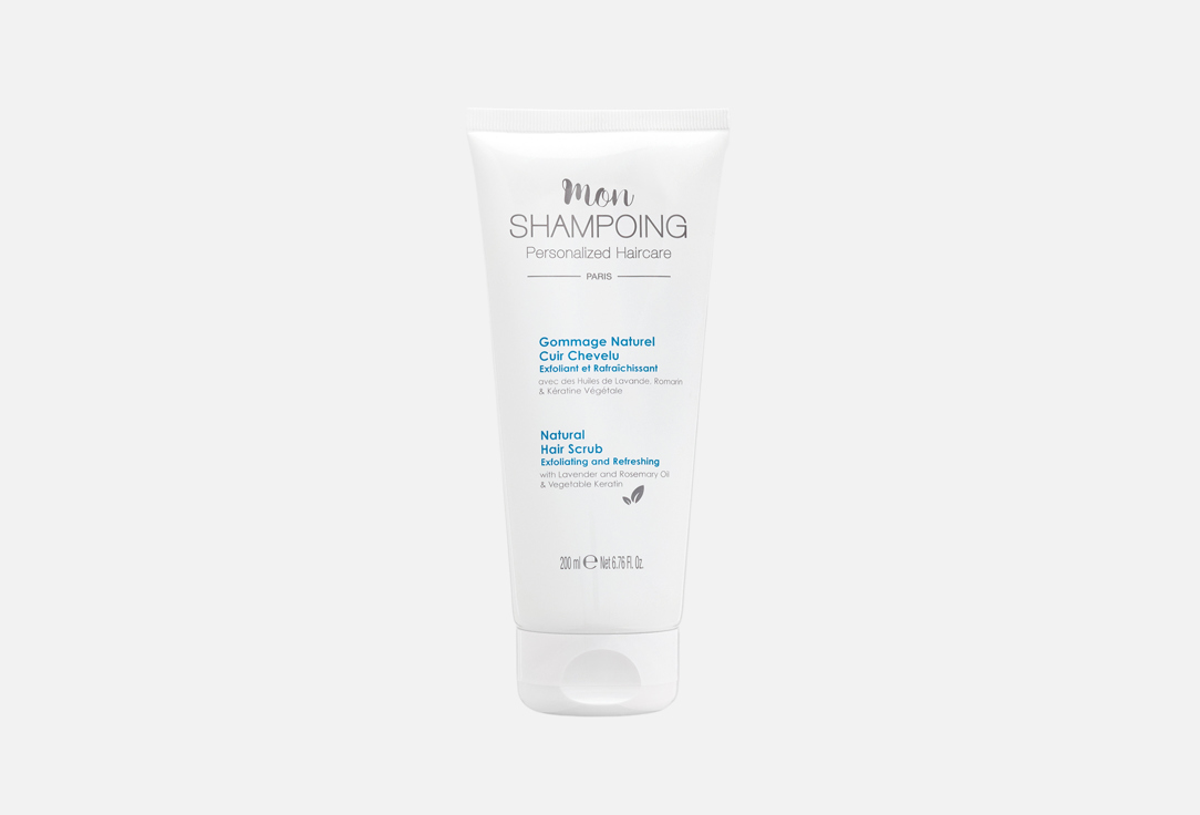 Mon SHAMPOING Natural Hair Scrub