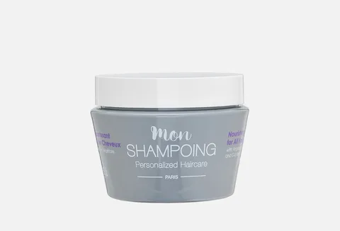 Mon SHAMPOING Nourishing Mask for All Hair Types