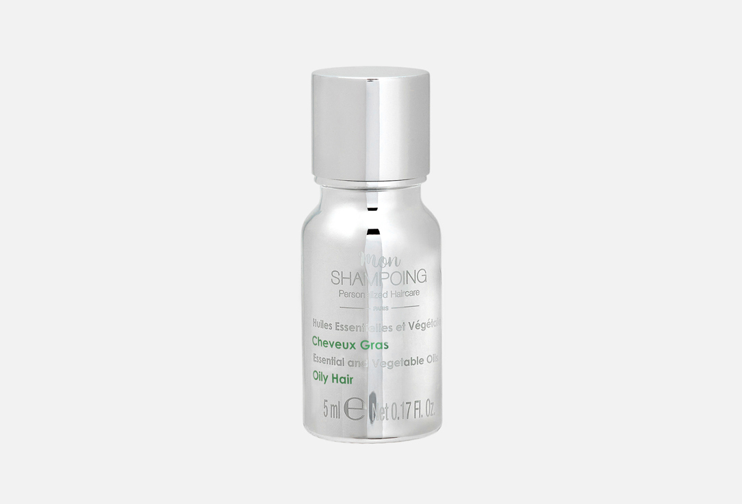 Mon SHAMPOING Oily Hair Booster