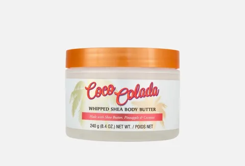Tree Hut Coco Colada Whipped Body Butter,