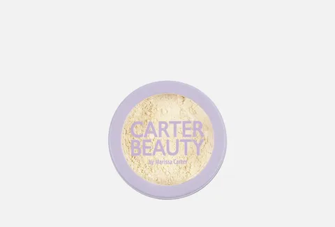 Carter Beauty Baking Powder - Banana