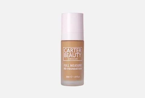 Carter Beauty FM HD Foundation - Sticky Toffee