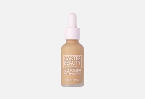 Carter Beauty HM Dewy Foundation - Banoffee