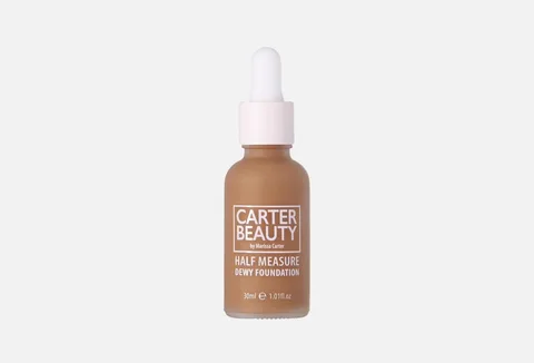Carter Beauty HM Dewy Foundation - Vanilla
