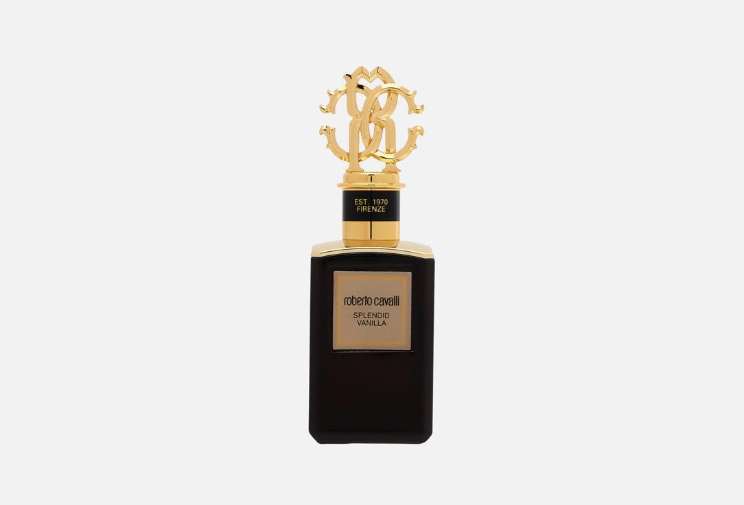 Roberto Cavalli Gold Splendid Vanilla EDP,
