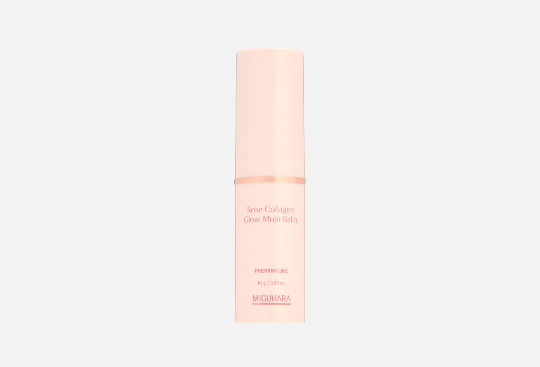 MIGUHARA "Rose Collagen Glow Multi Balm"