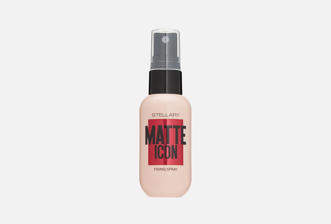 Stellary Mattifying Fixing Spray Matte Icon