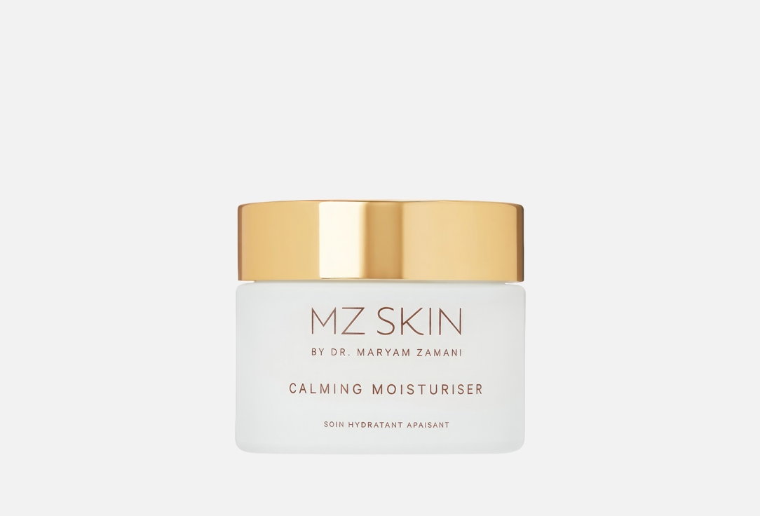 MZ Skin Calming Moisturiser,