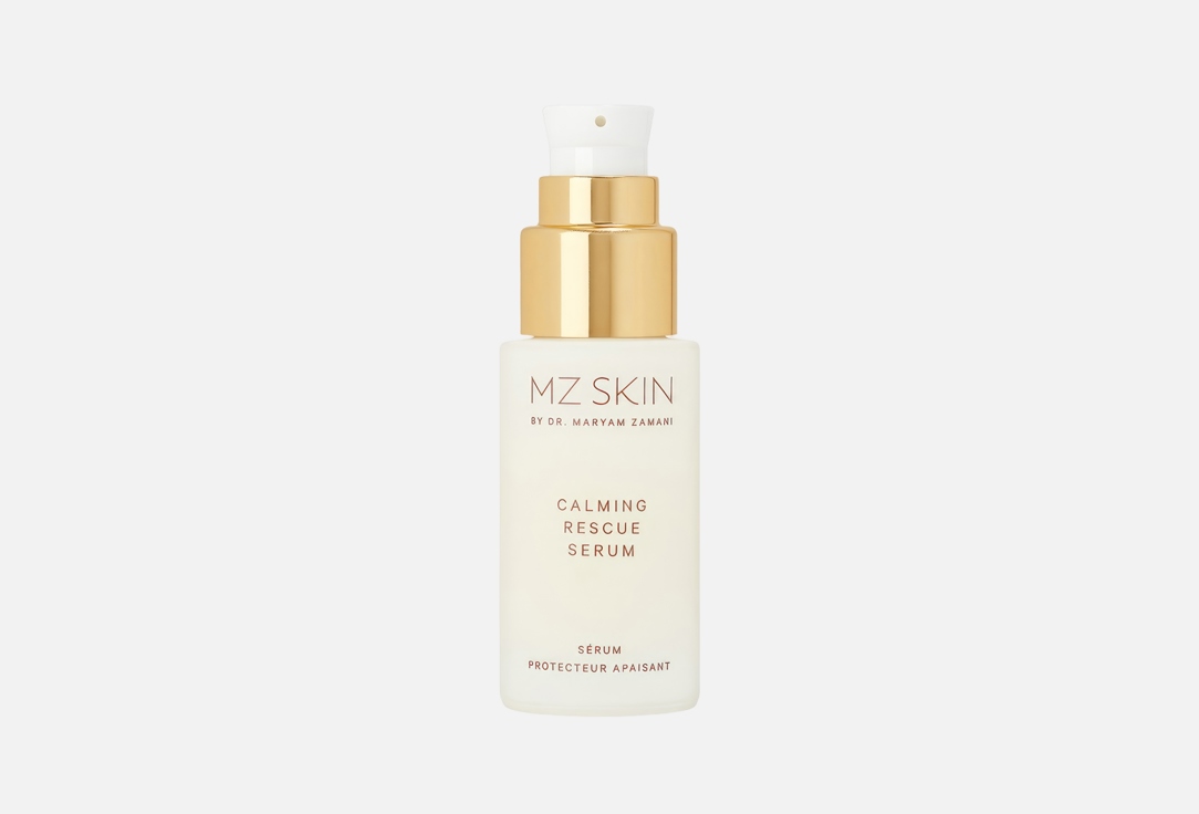 MZ Skin Calming Rescue Serum,