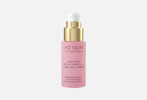 MZ Skin Reviving Bio-Placenta & Stem Cell Serum, 50ml