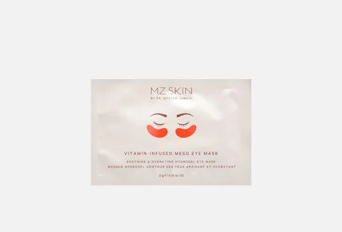 MZ Skin Vitamin Infused Meso Eye Masks, Pack of 5