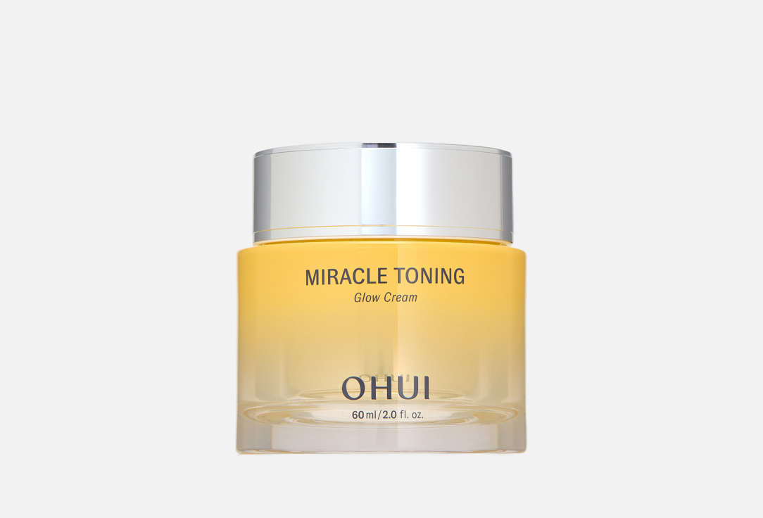 OHUI MIRACLE TONING glow cream (23G)