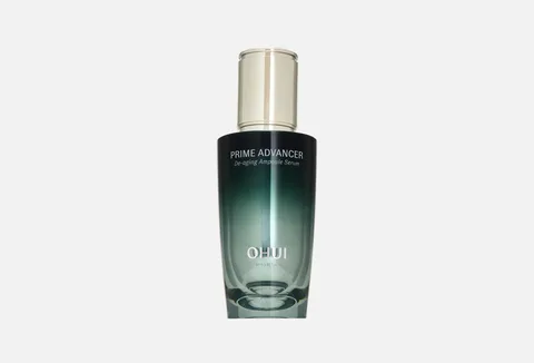 OHUI PRIME AD DEAGING AMPOULE SERUM 50