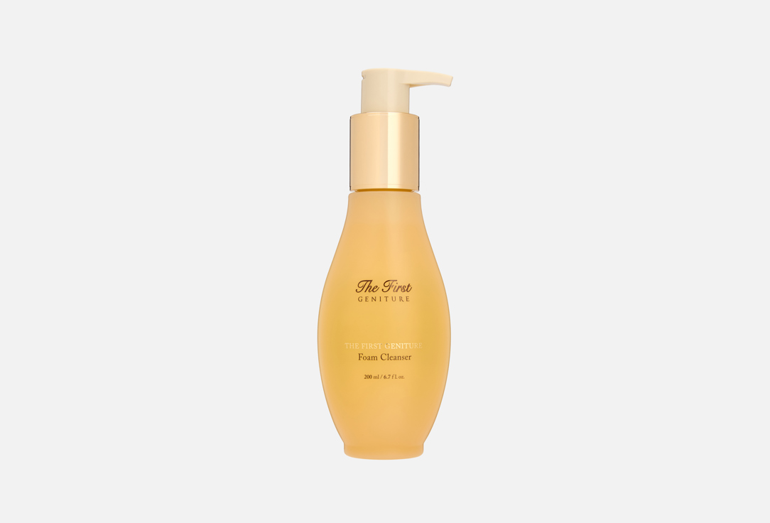 OHUI THE FIRST GENITURE FOAM CLEANSER (24G)