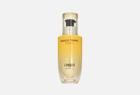 OHUI MIRACLE TONING GLOW SERUM (24G)