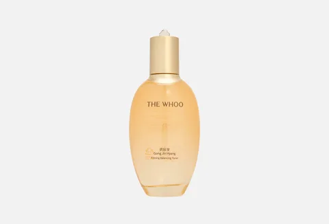 THE WHOOGong Jin Hyang Firming Balancing Toner