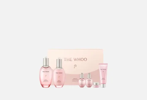THE WHOOGong Jin Hyang Hydrating 2pcs Set