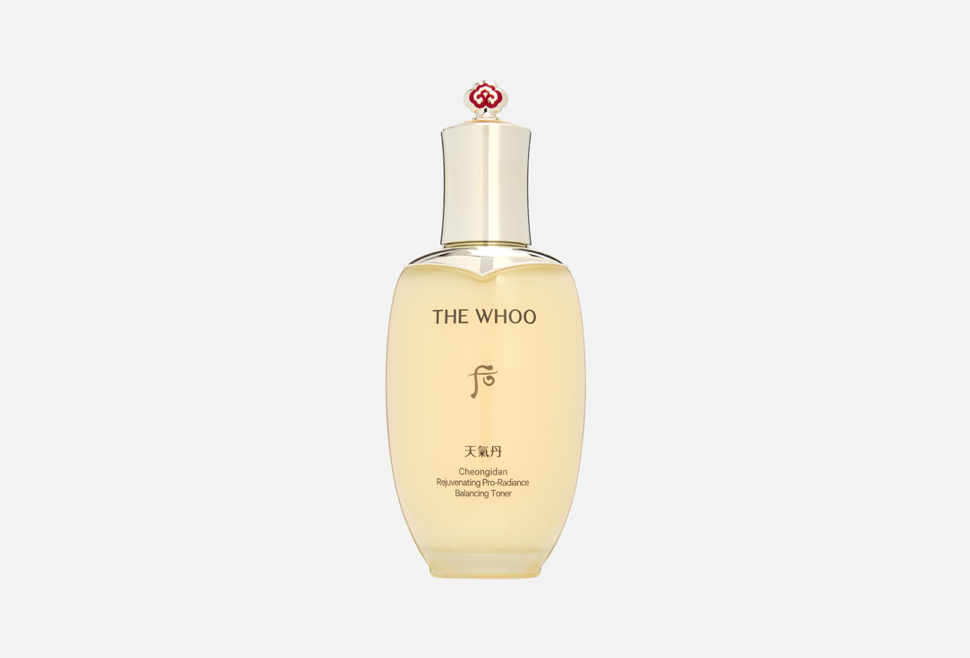 THE WHOOCheongidan Rejuvenating Pro-Radiance Balancing Toner