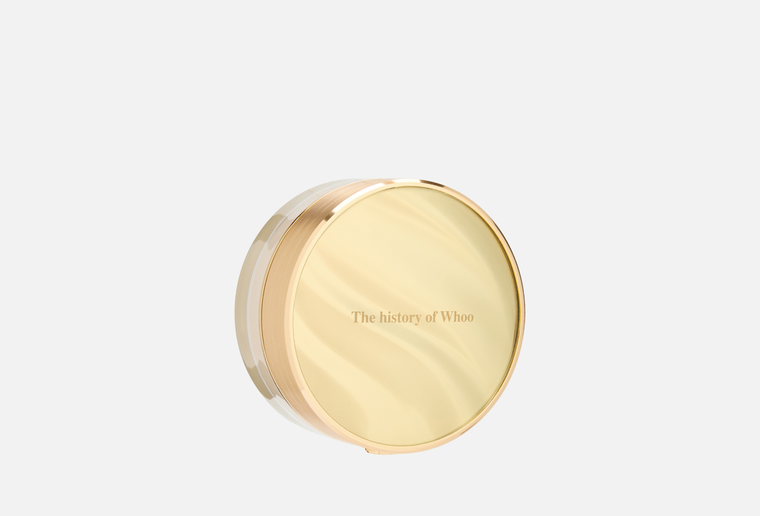 The history of WhooGongjinhyang:Mi luminous powder , 1