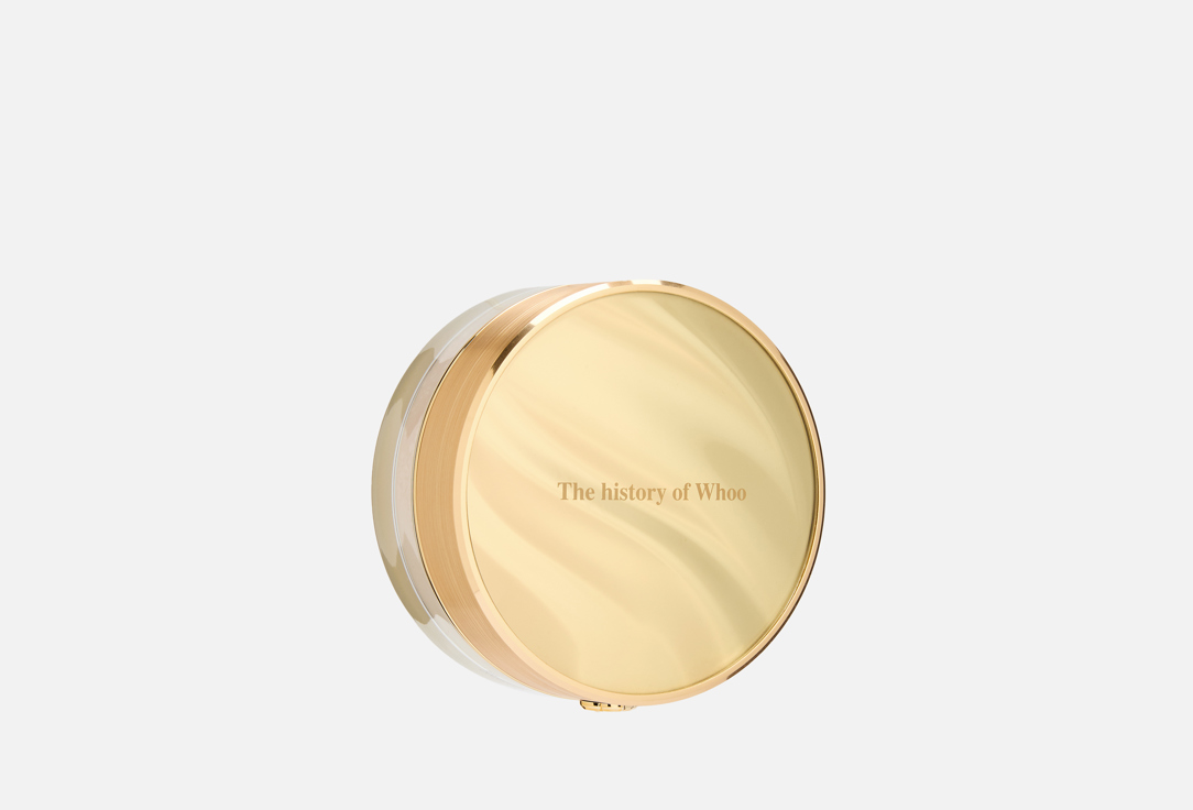 The history of WhooGongjinhyang:Mi luminous powder , 2