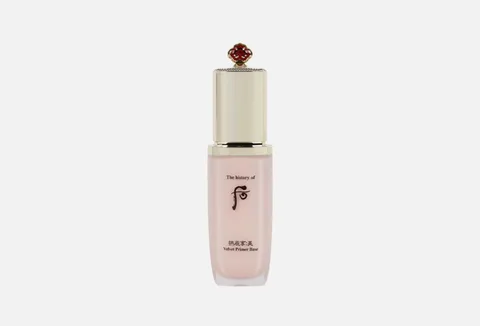 The history of WhooGongjinhyang:Mi Velvet Primer Base