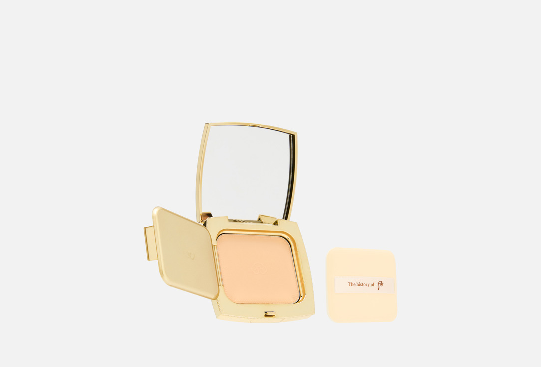 The history of WhooGongjinhyang:Mi Velvet Powder Pact , 23