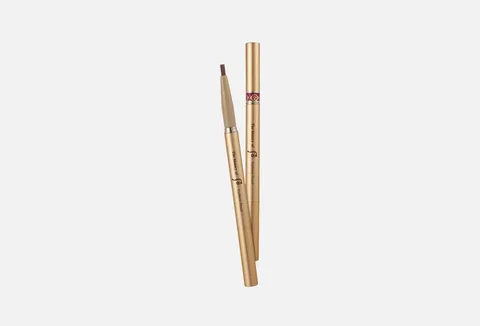 The history of WhooGongjinghyang:Mi eye brow , brown