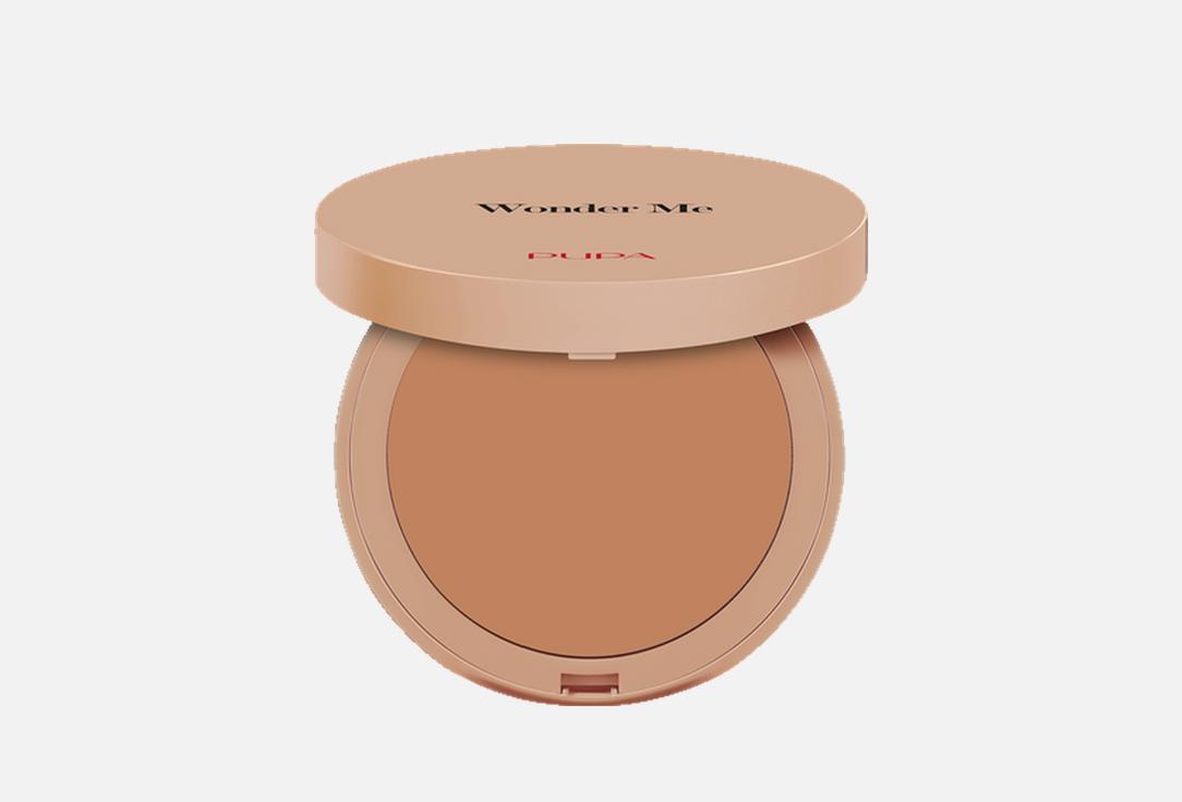 Wonder Me Bronzer – Instant Perfection Tanning Face Powder Medium Warm 0.