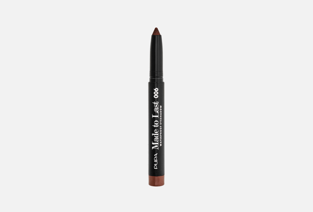 Made To Last Waterproof Eyeshadow Long Lasting Stick Eyeshadow 006 Bronze Brown 1,