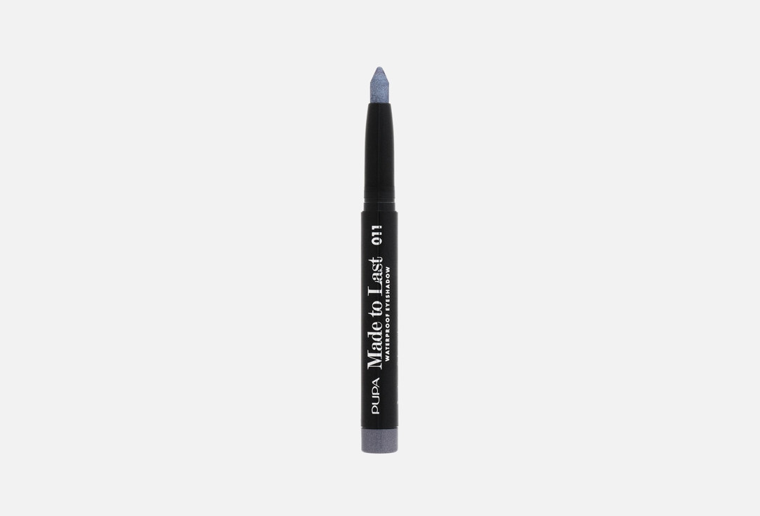 Made To Last Waterproof Eyeshadow Long Lasting Stick Eyeshadow 011 Metalgrey 1,