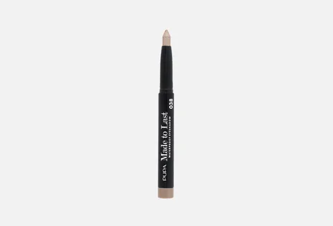 PUPA MILANO Made to Last Waterproof Eyeshadow 038 Golden Platinum 1.