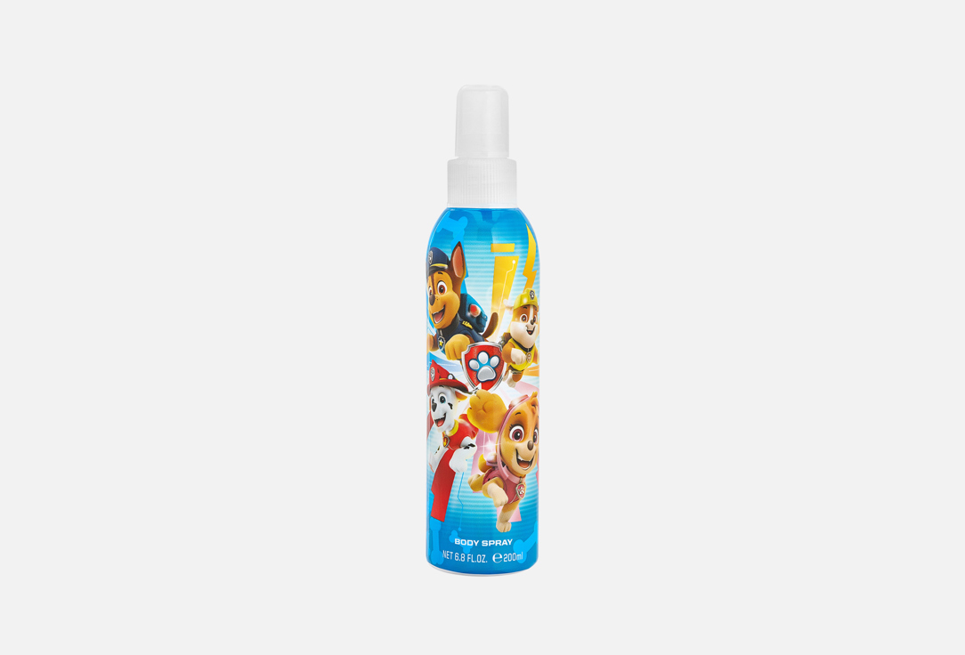 Air-Val Paw Patrol Cool Cologne 200ml Boxed
