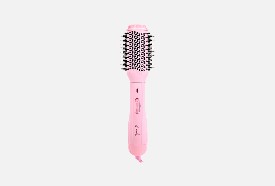 Mermade Hair Blow Dry Brush - Pink