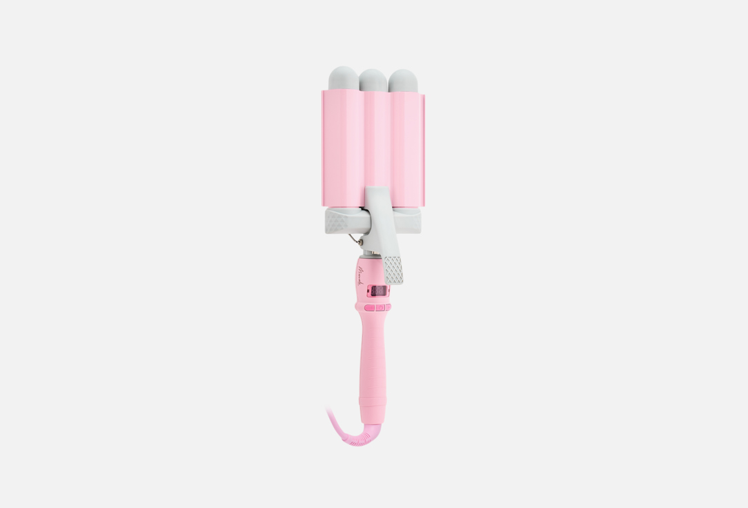 Mermade Hair Pro Waver 32mm - Pink
