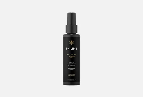 PHILIP B Detangling Toning Mist with Velvet Oud