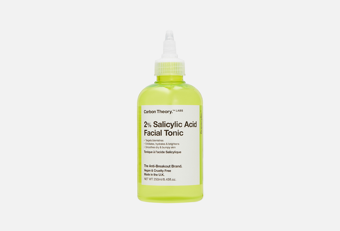 Carbon Theory 2% Salicylic Acid Facial Tonic