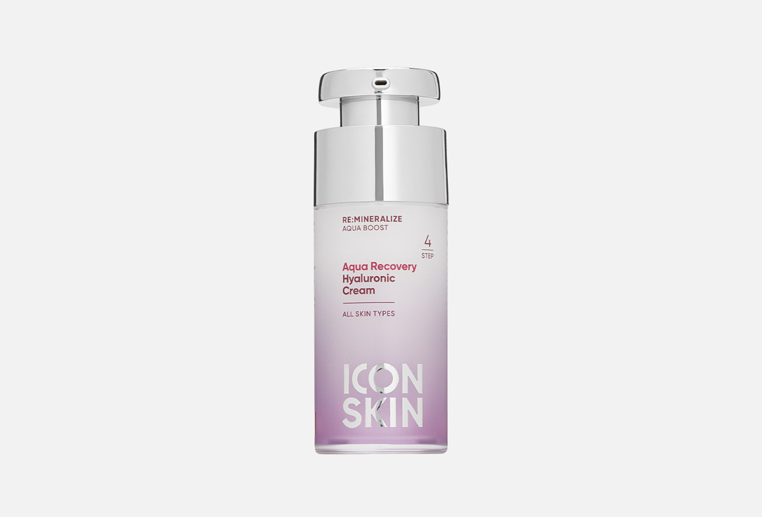 Icon Skin Aqua Recovery Hyaluronic Cream