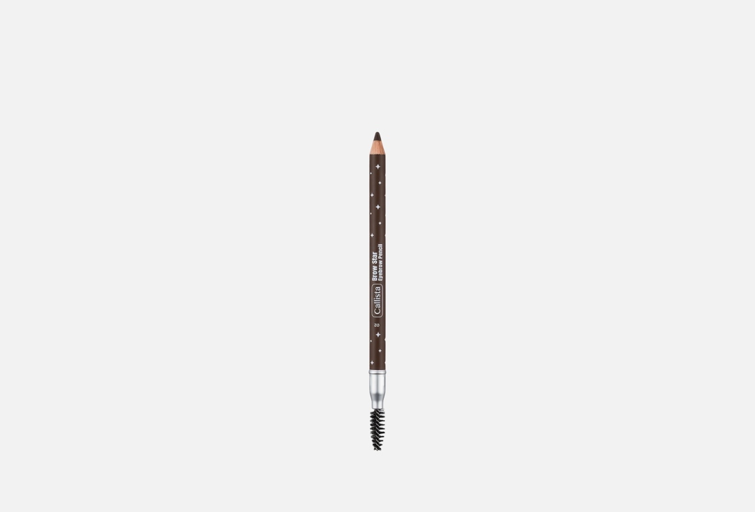 CALLISTA BROW STAR EYEBROW PENCIL 02 BROWN