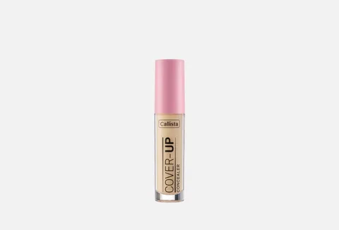 Callista Cover-Up Concealer 02 - Beige